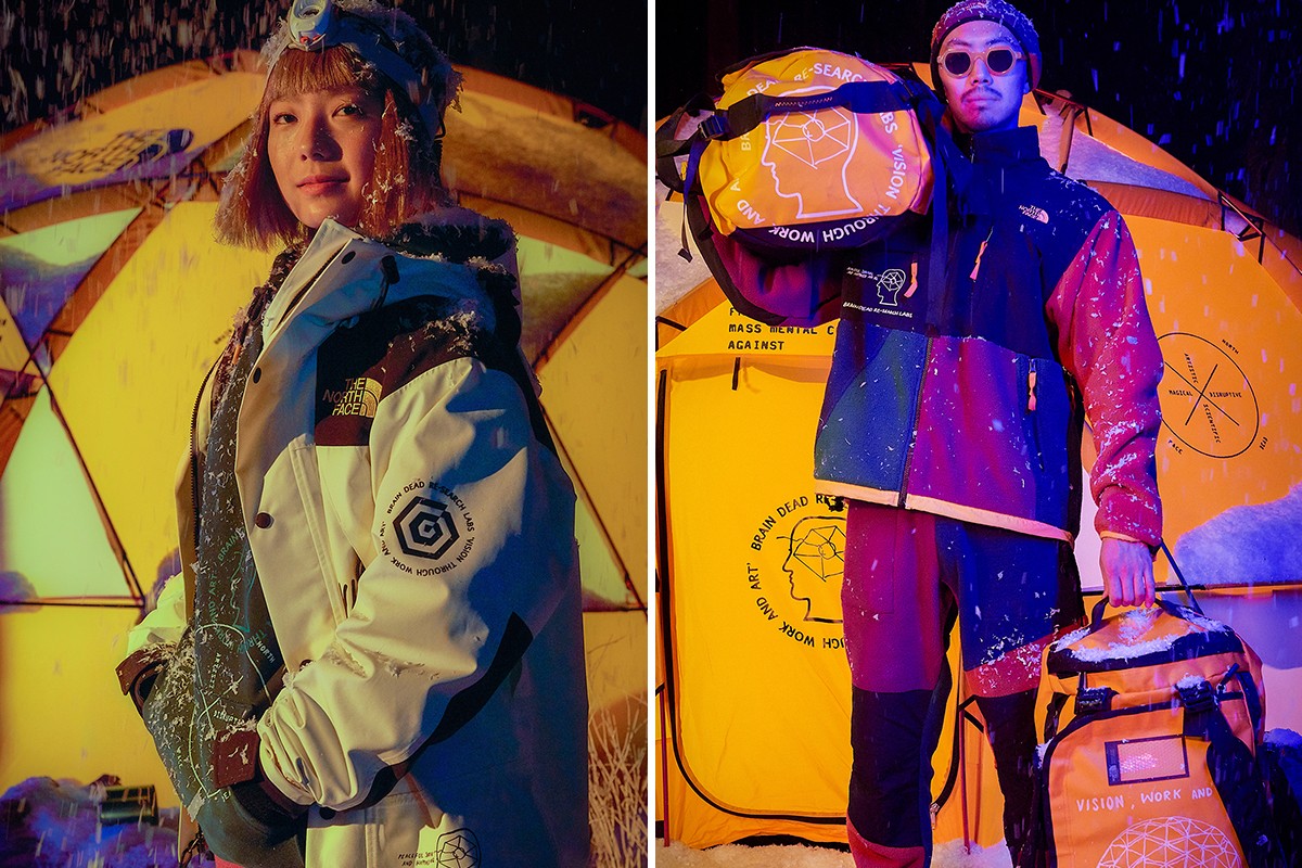 The north face fw19 store